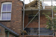free Hareleeshill home extension quotes