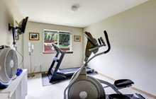 Hareleeshill home gym construction leads