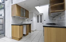 Hareleeshill kitchen extension leads