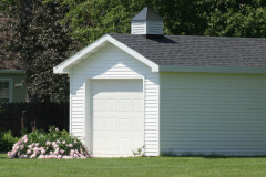 Hareleeshill outbuilding construction costs